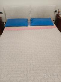 Letto a cassettone Flou