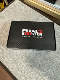 Pedal booster seletron