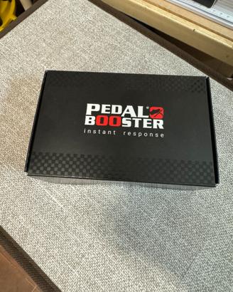 Pedal booster seletron