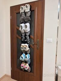 Organize Scarpe Sospeso Porta 7 Paia