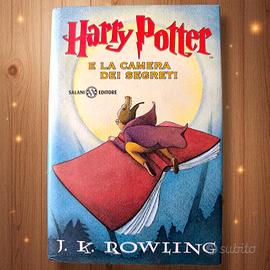 Harry Potter e la Camera dei Segreti TERZA RISTAMP