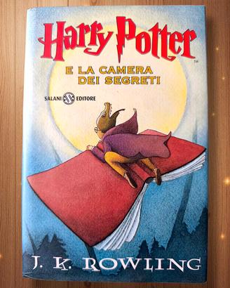 Harry Potter e la Camera dei Segreti TERZA RISTAMP
