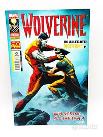 Wolverine #261 + Wolverine n.1 - Comic - Marvel