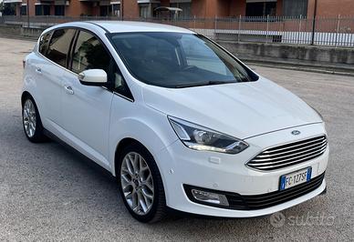 FORD C-Max Titanium X PowerSwift