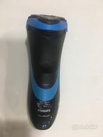 Rasoio elettrico PHILIPS AquaTouch usato