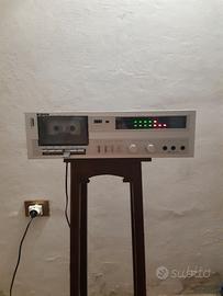 Mangia nastri lettore cassette audio marca tensai