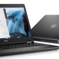 Notebook DELL LATITUDE 5490 i5-7300U 8GB 256GB SSD