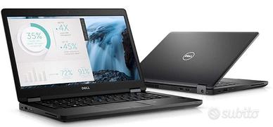 Notebook DELL LATITUDE 5490 i5-7300U 8GB 256GB SSD