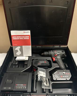 Wurth avvitatore ABS 18 compact