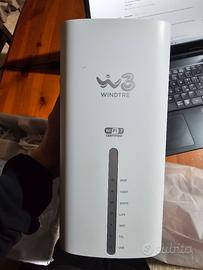 TP-Link Modem Router Fibra FTTH Windtre HUB 