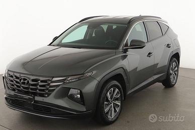 Hyundai Tucson Full Hybrid '2021