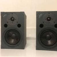 Alesis Point Seven - Coppia Monitor Passivi Studio
