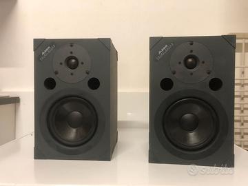 Alesis Point Seven - Coppia Monitor Passivi Studio