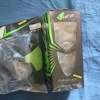 Ginocchiere e Gomitiere marca UFO.
