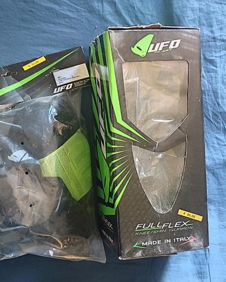 Ginocchiere e Gomitiere marca UFO.