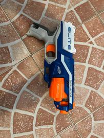 Pistole giocattolo Nerf vari modelli