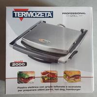 Termozeta professional grill 2000 watt