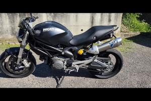 Ducati Monster 696 2008