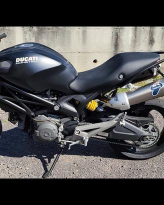 Ducati Monster 696 2008