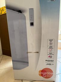 Condizionatore portatile 2600w