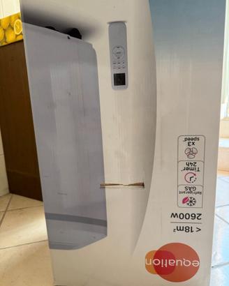 Condizionatore portatile 2600w
