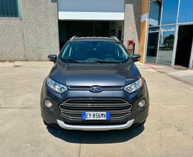 Ford EcoSport Titanium