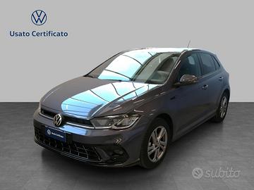 Volkswagen Polo 1.0 tsi R-Line 95cv dsg