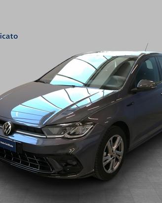 Volkswagen Polo 1.0 tsi R-Line 95cv dsg