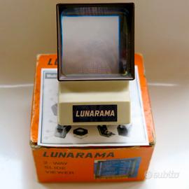 LUNARAMA VISORE DIAPOSITIVE