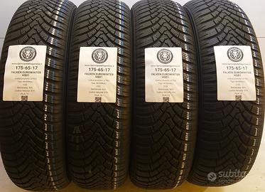 4 GOMME 175 65 17 FALKEN A67503