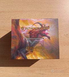 Magic UltimateGuard Deck Box 100+ Stormscale Scion