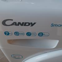 Lavatrice slim Candy Smart