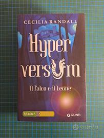 Hyperversum - Il Falco e il Leone di C. Randall