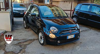 FIAT 500 1.2 BENZ KM 88.000- TETTO