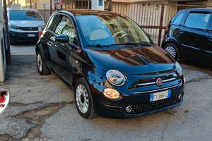 FIAT 500 1.2 BENZ KM 88.000- TETTO