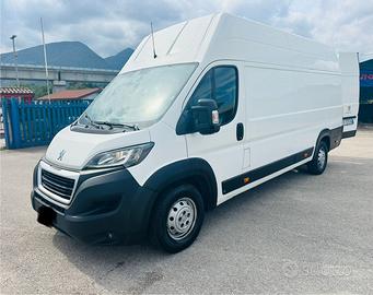 Peugeot boxer maxi 2.0 hdi coibentato