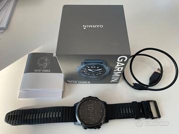 Smartwatch Garmin Tactix Charlie