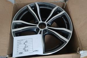 4 CERCHI IN LEGA MAK 19" BMW COD. A1010