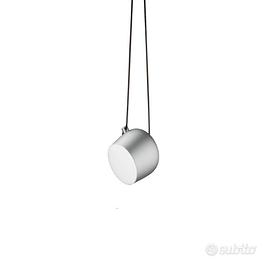 lampada flos aim alluminio nuovo ed imballato