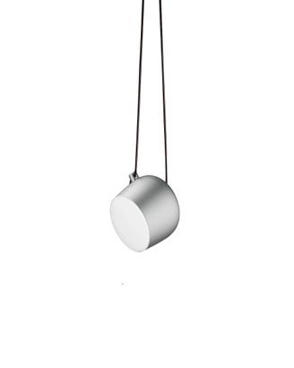 lampada flos aim alluminio nuovo ed imballato