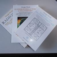 Tris libri di Giorgio Picchi