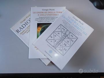 Tris libri di Giorgio Picchi