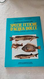 Enciclopedia illustrata delle specie ittiche d'acq
