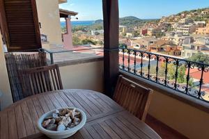Panoramico appartamento a Villasimius, Sardegna