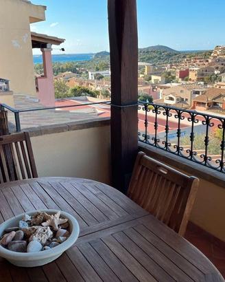 Panoramico appartamento a Villasimius, Sardegna