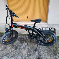 FAT BIKE TRX DESERT BICI ELETTRICA