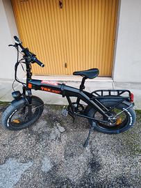 FAT BIKE TRX DESERT BICI ELETTRICA
