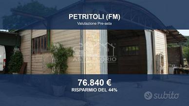 Immobile in asta di 240 m² a Petritoli