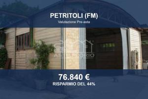Immobile in asta di 240 m² a Petritoli