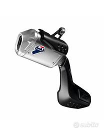 Silenziatore Alto termignoni, Ducati desert sled